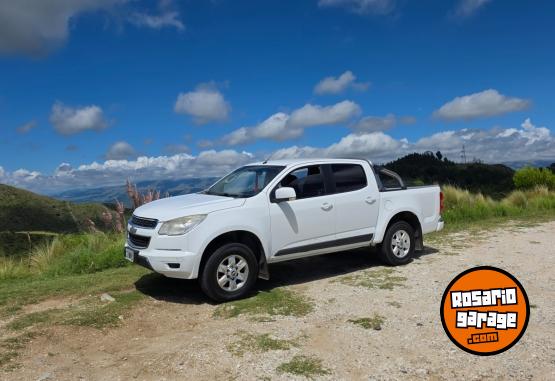 Camionetas - Chevrolet S10 2013 Diesel 210000Km - En Venta