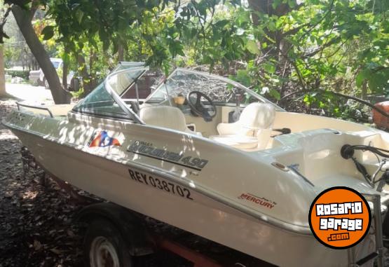 Embarcaciones - QuickSilver 490 Yamaha 60 hp 4 t - En Venta