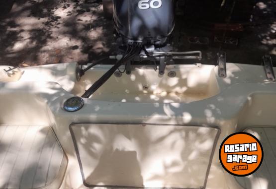 Embarcaciones - QuickSilver 490 Yamaha 60 hp 4 t - En Venta