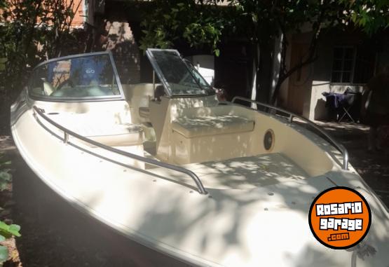 Embarcaciones - QuickSilver 490 Yamaha 60 hp 4 t - En Venta