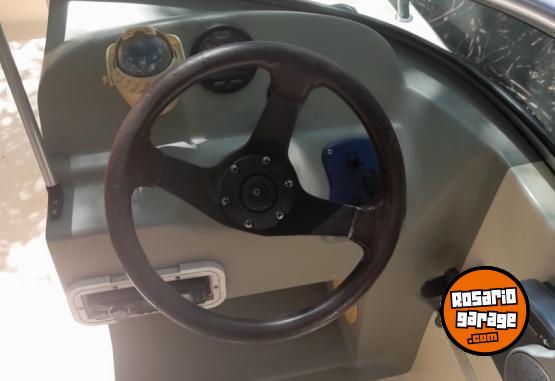 Embarcaciones - QuickSilver 490 Yamaha 60 hp 4 t - En Venta