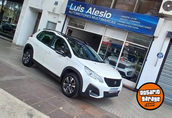 Autos - Peugeot 2008 2020 Nafta 35000Km - En Venta