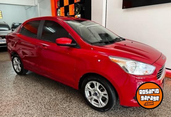Autos - Ford KA SEL+ 2017 Nafta 116000Km - En Venta