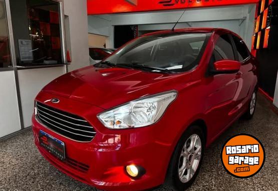 Autos - Ford KA SEL+ 2017 Nafta 116000Km - En Venta