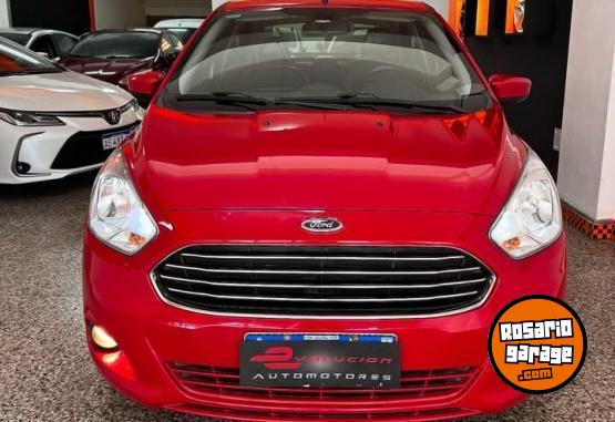 Autos - Ford KA SEL+ 2017 Nafta 116000Km - En Venta