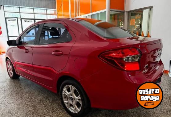 Autos - Ford KA SEL+ 2017 Nafta 116000Km - En Venta