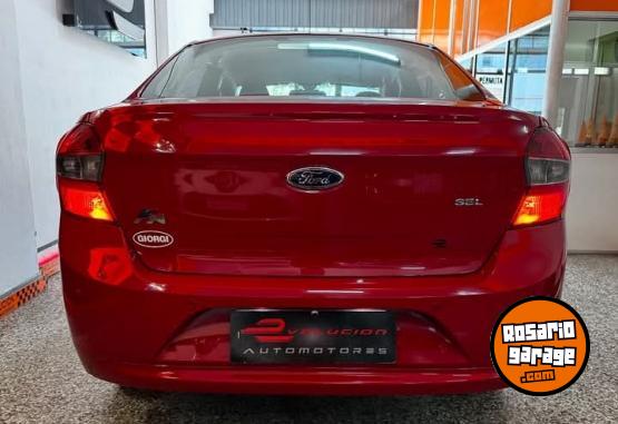 Autos - Ford KA SEL+ 2017 Nafta 116000Km - En Venta