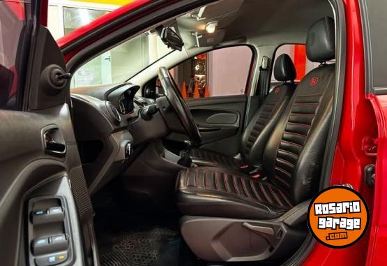 Autos - Ford KA SEL+ 2017 Nafta 116000Km - En Venta