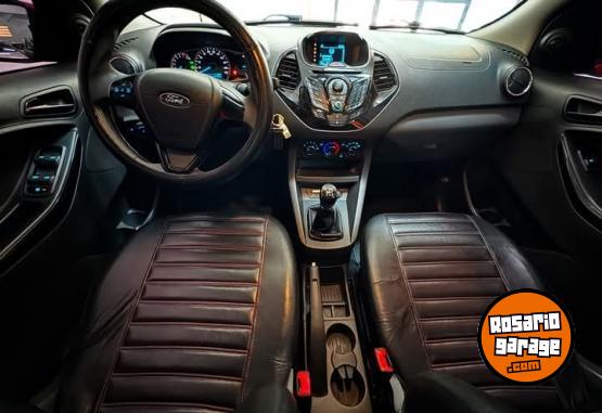 Autos - Ford KA SEL+ 2017 Nafta 116000Km - En Venta
