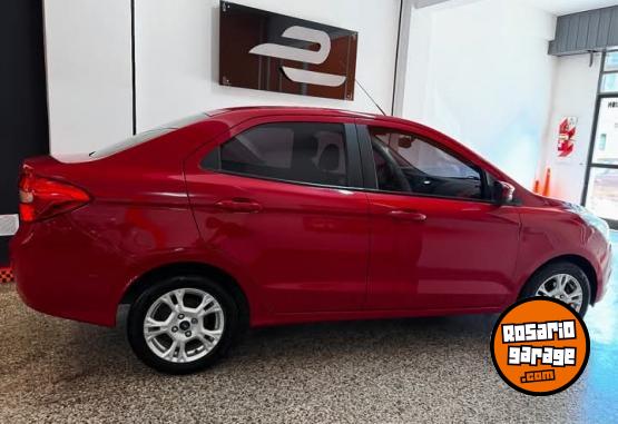 Autos - Ford KA SEL+ 2017 Nafta 116000Km - En Venta