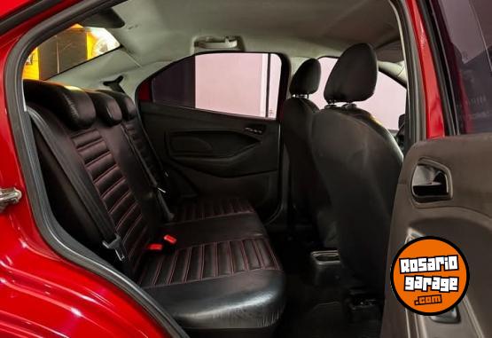 Autos - Ford KA SEL+ 2017 Nafta 116000Km - En Venta