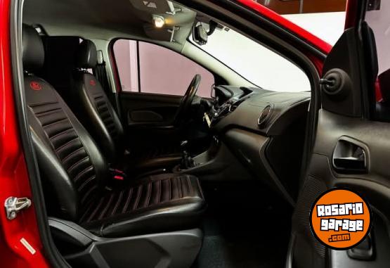 Autos - Ford KA SEL+ 2017 Nafta 116000Km - En Venta