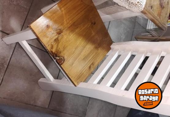 Hogar - Sillas pino - En Venta