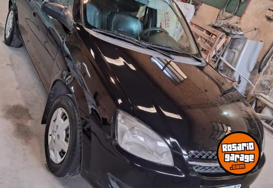 Autos - Chevrolet corsa classic 2014 GNC 289275Km - En Venta