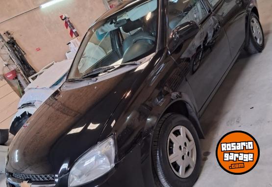 Autos - Chevrolet corsa classic 2014 GNC 289275Km - En Venta
