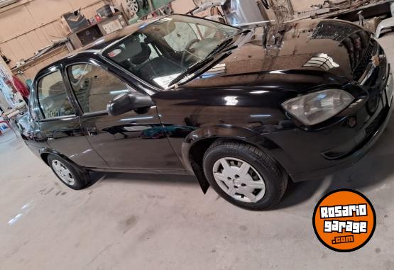 Autos - Chevrolet corsa classic 2014 GNC 289275Km - En Venta