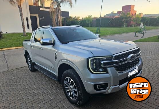 Camionetas - Ford RANGER LIMITED 2023 Diesel 50000Km - En Venta