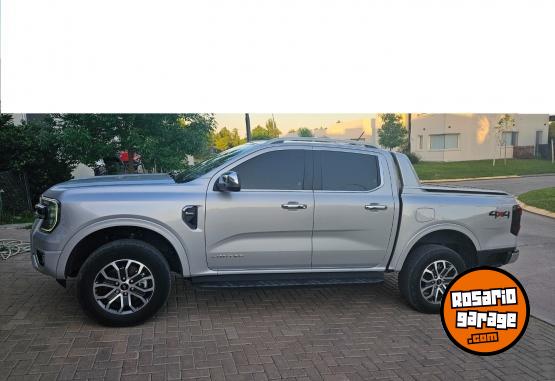 Camionetas - Ford RANGER LIMITED 2023 Diesel 50000Km - En Venta