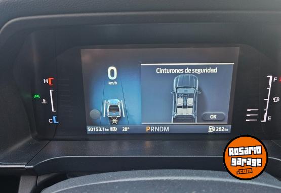 Camionetas - Ford RANGER LIMITED 2023 Diesel 50000Km - En Venta