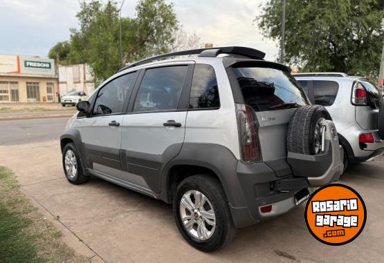Autos - Fiat Idea ADVENTURE 1.6 2014 Nafta  - En Venta