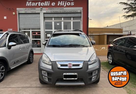Autos - Fiat Idea ADVENTURE 1.6 2014 Nafta  - En Venta
