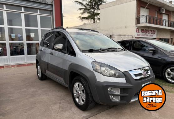 Autos - Fiat Idea ADVENTURE 1.6 2014 Nafta  - En Venta