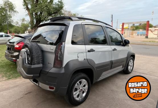 Autos - Fiat Idea ADVENTURE 1.6 2014 Nafta  - En Venta