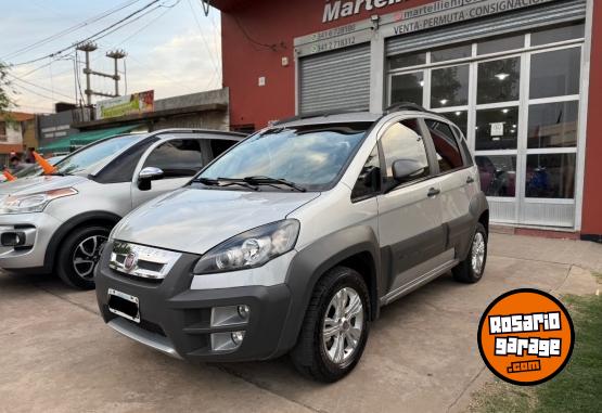 Autos - Fiat Idea ADVENTURE 1.6 2014 Nafta  - En Venta