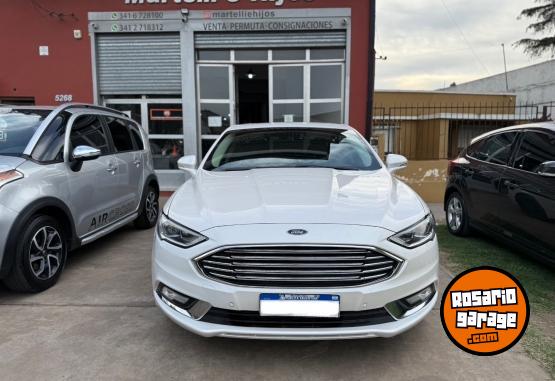 Autos - Ford Mondeo 2.0 ECOBOOST 2018 Nafta  - En Venta