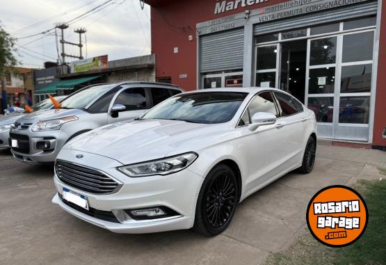 Autos - Ford Mondeo 2.0 ECOBOOST 2018 Nafta  - En Venta