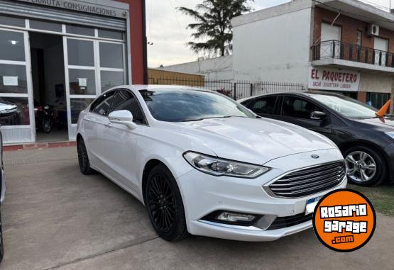 Autos - Ford Mondeo 2.0 ECOBOOST 2018 Nafta  - En Venta