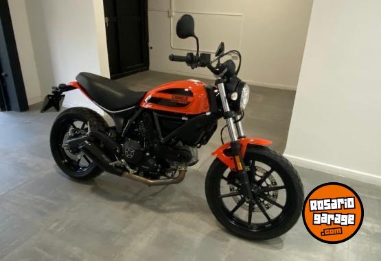 Motos - Ducati Scrambler 400 2023 Nafta 1100Km - En Venta