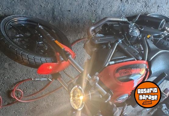 Motos - Ducati Scrambler 400 2023 Nafta 1100Km - En Venta