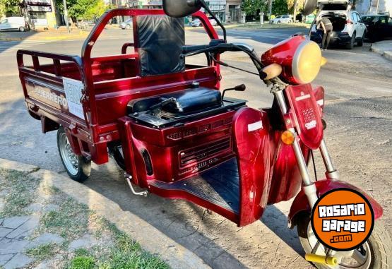 Motos - Guerrero Argencargo 2017 Nafta 4400Km - En Venta