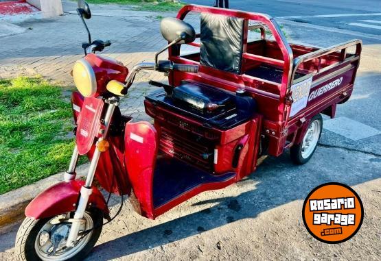 Motos - Guerrero Argencargo 2017 Nafta 4400Km - En Venta