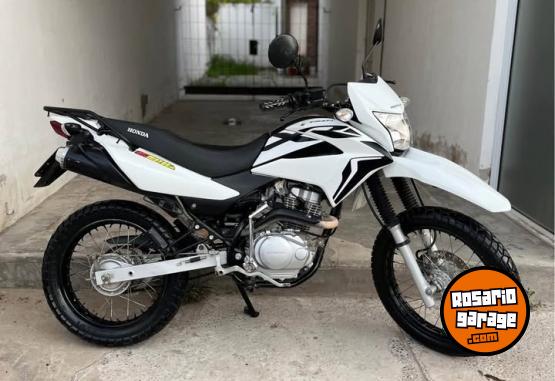 Motos - Honda XR 150 2015 Nafta 17000Km - En Venta