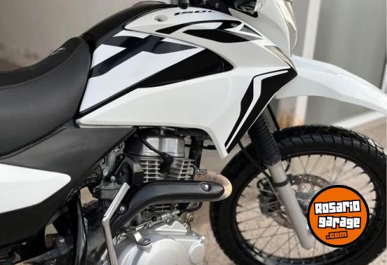 Motos - Honda XR 150 2015 Nafta 17000Km - En Venta