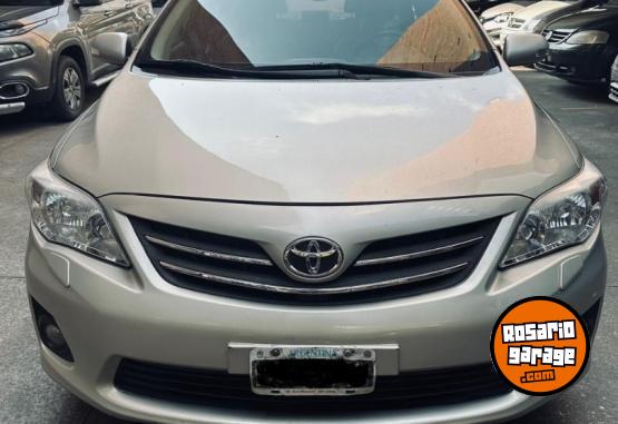 Autos - Toyota COROLLA SEG 2013 Nafta 165000Km - En Venta