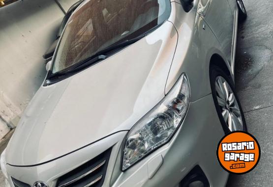 Autos - Toyota COROLLA SEG 2013 Nafta 165000Km - En Venta