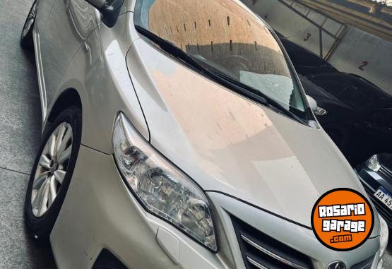 Autos - Toyota COROLLA SEG 2013 Nafta 165000Km - En Venta