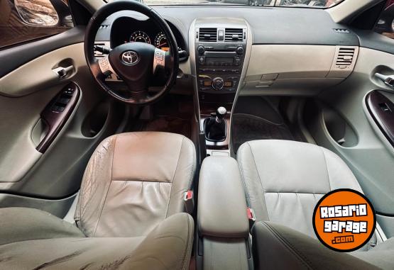Autos - Toyota COROLLA SEG 2013 Nafta 165000Km - En Venta