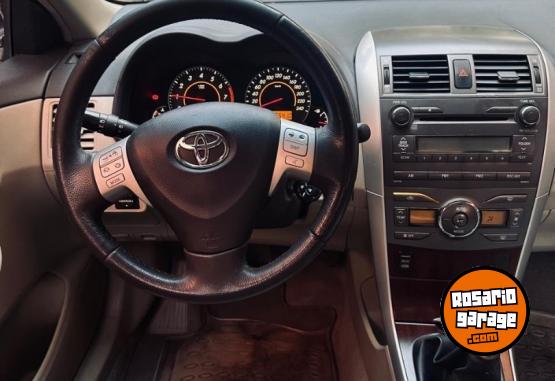 Autos - Toyota COROLLA SEG 2013 Nafta 165000Km - En Venta