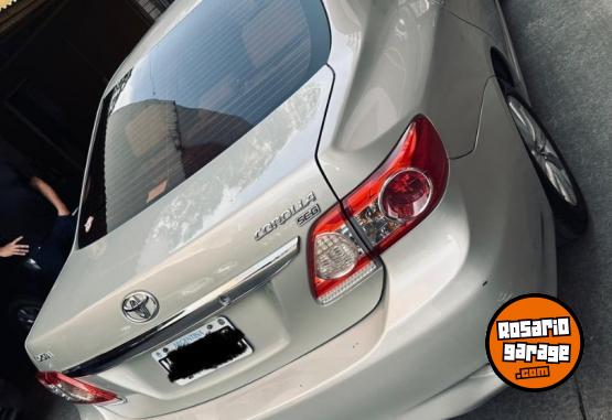 Autos - Toyota COROLLA SEG 2013 Nafta 165000Km - En Venta