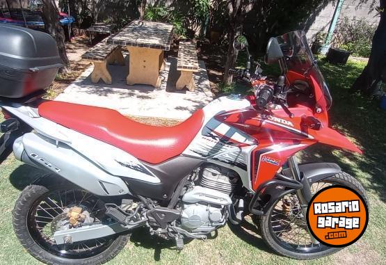 Motos - Honda XRE 300 2015 Nafta 16800Km - En Venta