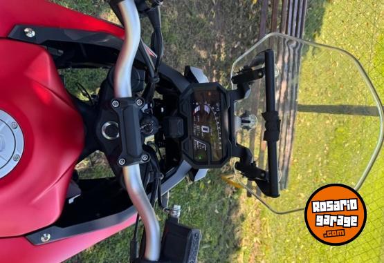 Motos - Voge Voge 300 DS 2023 Nafta 8400Km - En Venta