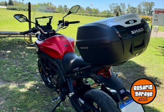 Motos - Voge Voge 300 DS 2023 Nafta 8400Km - En Venta