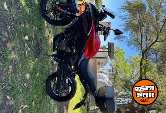 Motos - Voge Voge 300 DS 2023 Nafta 8400Km - En Venta