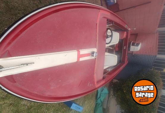 Embarcaciones - Regnicoli dorado v2 - En Venta