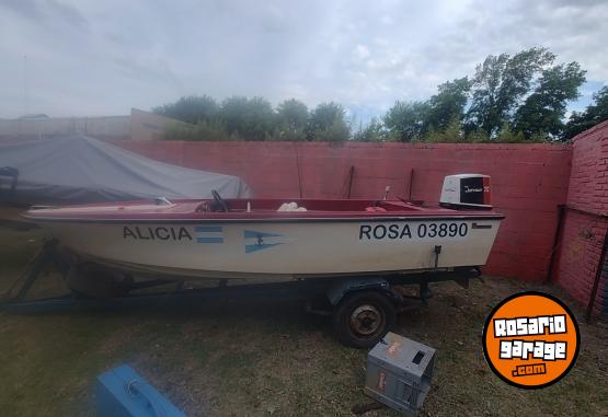 Embarcaciones - Regnicoli dorado v2 - En Venta