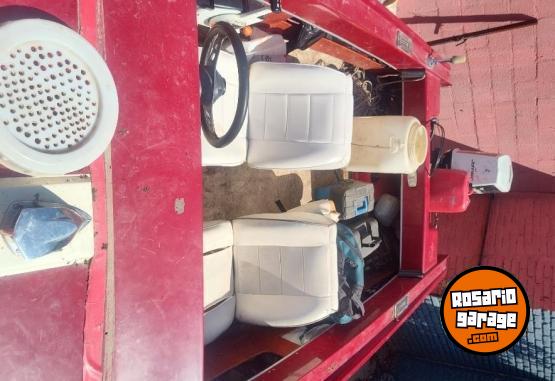 Embarcaciones - Regnicoli dorado v2 - En Venta